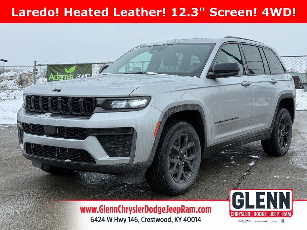 2026 Jeep Grand Cherokee