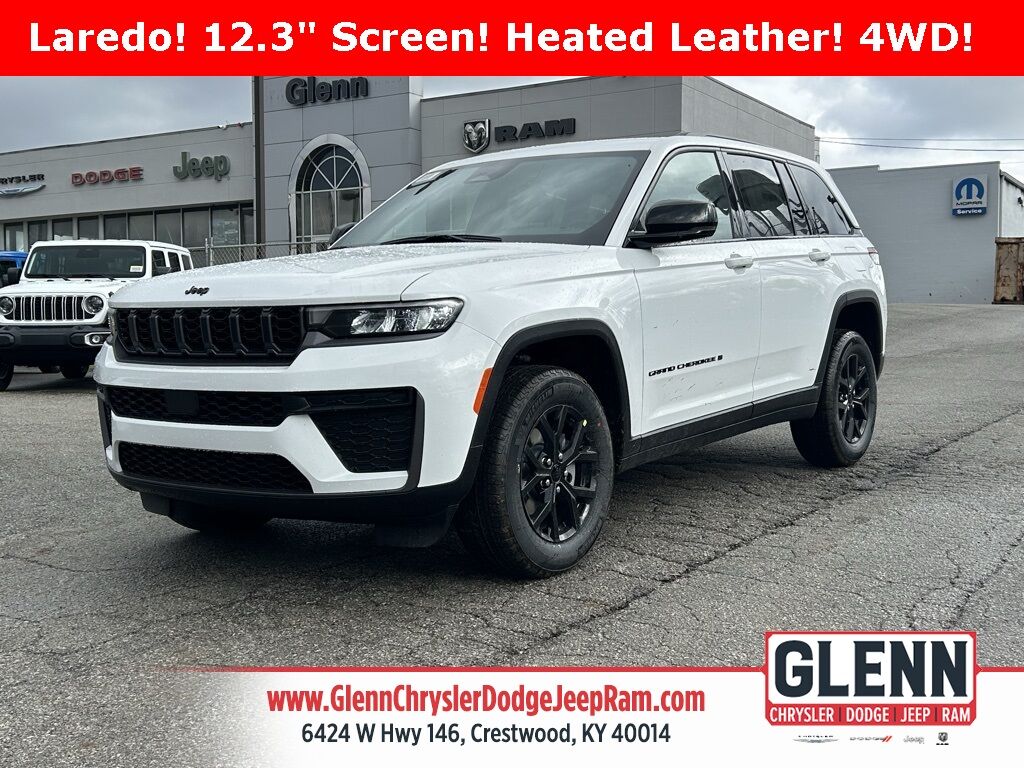 2026 Jeep Grand Cherokee