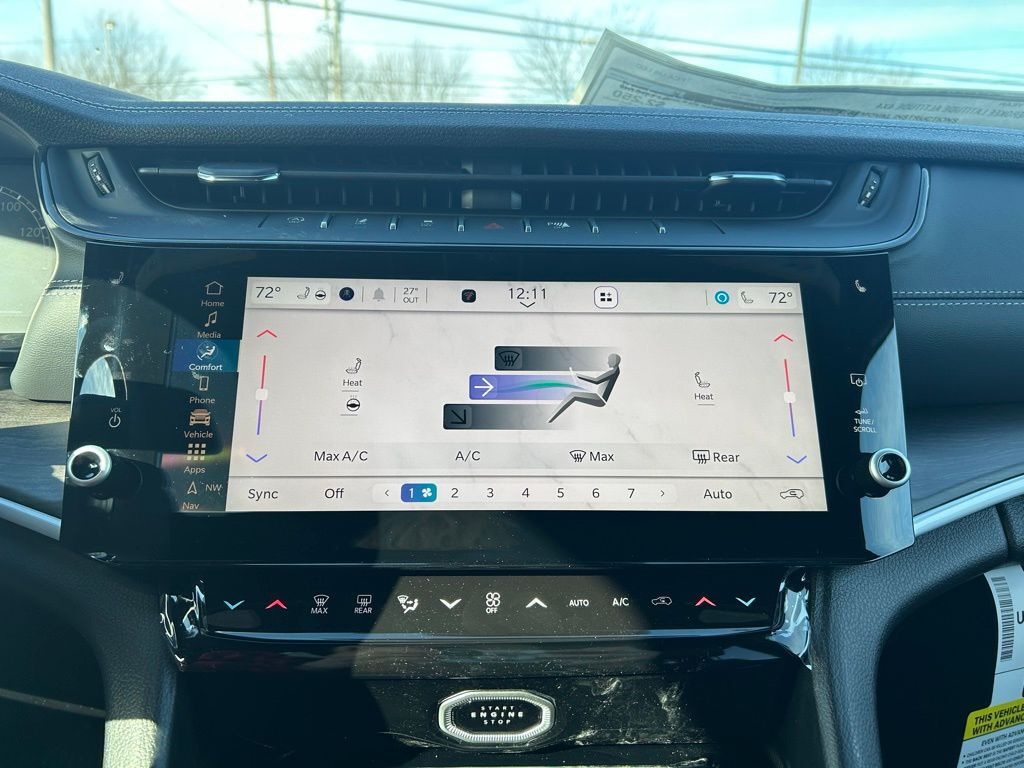 2026 Jeep Grand Cherokee Laredo Crestwood KY