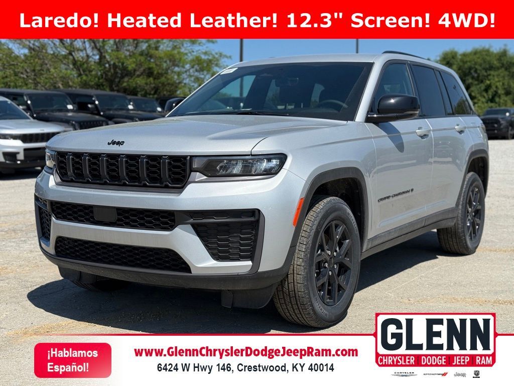 2026 Jeep Grand Cherokee