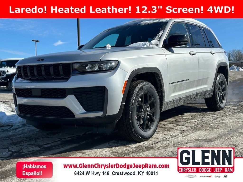2026 Jeep Grand Cherokee