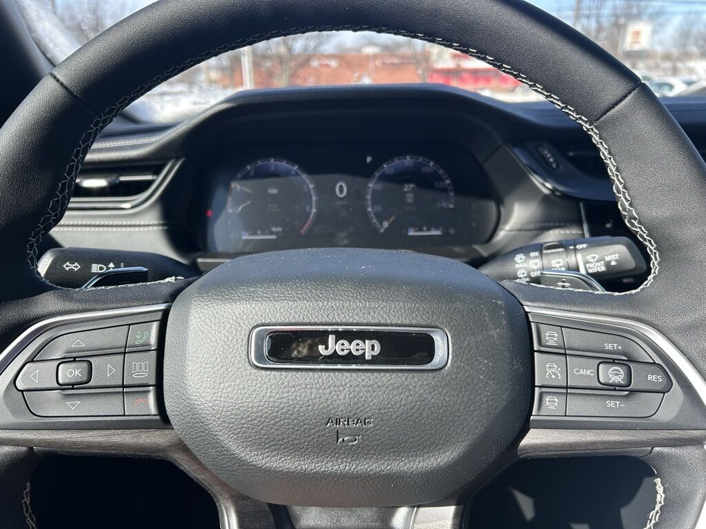 2026 Jeep Grand Cherokee Laredo Crestwood KY