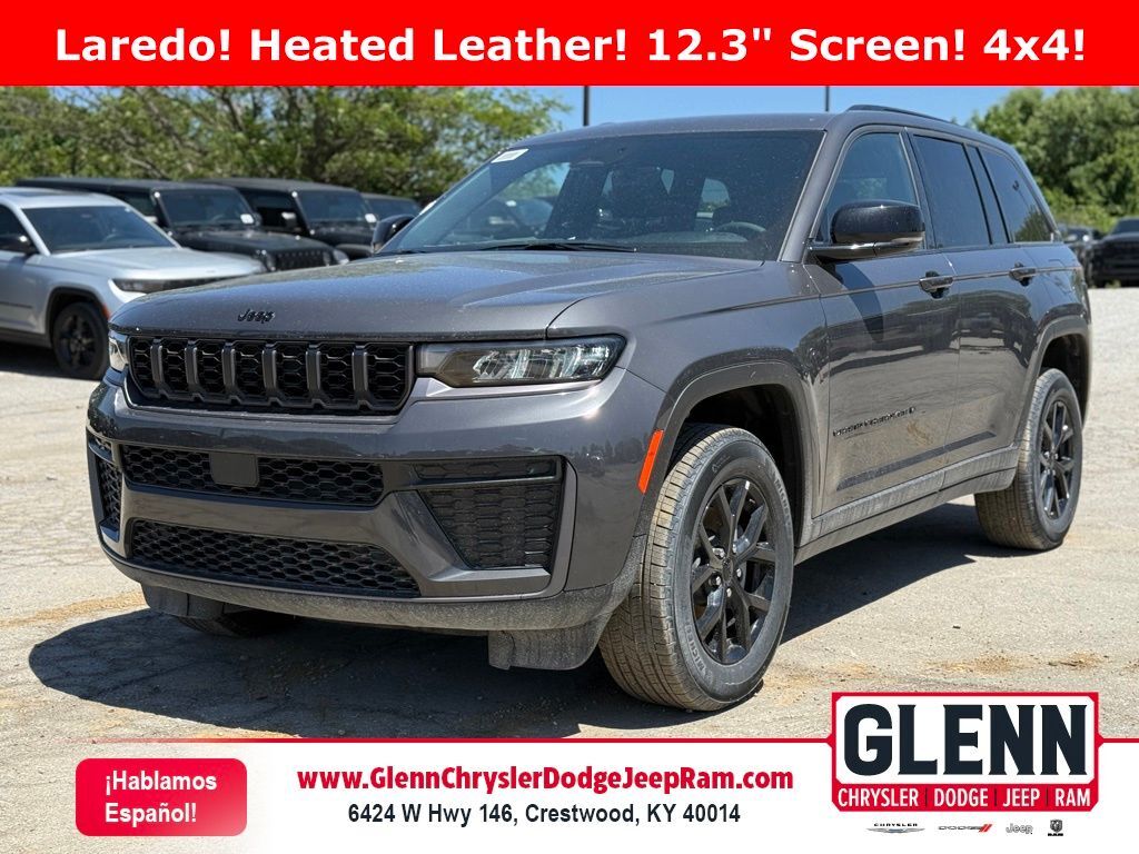 2026 Jeep Grand Cherokee