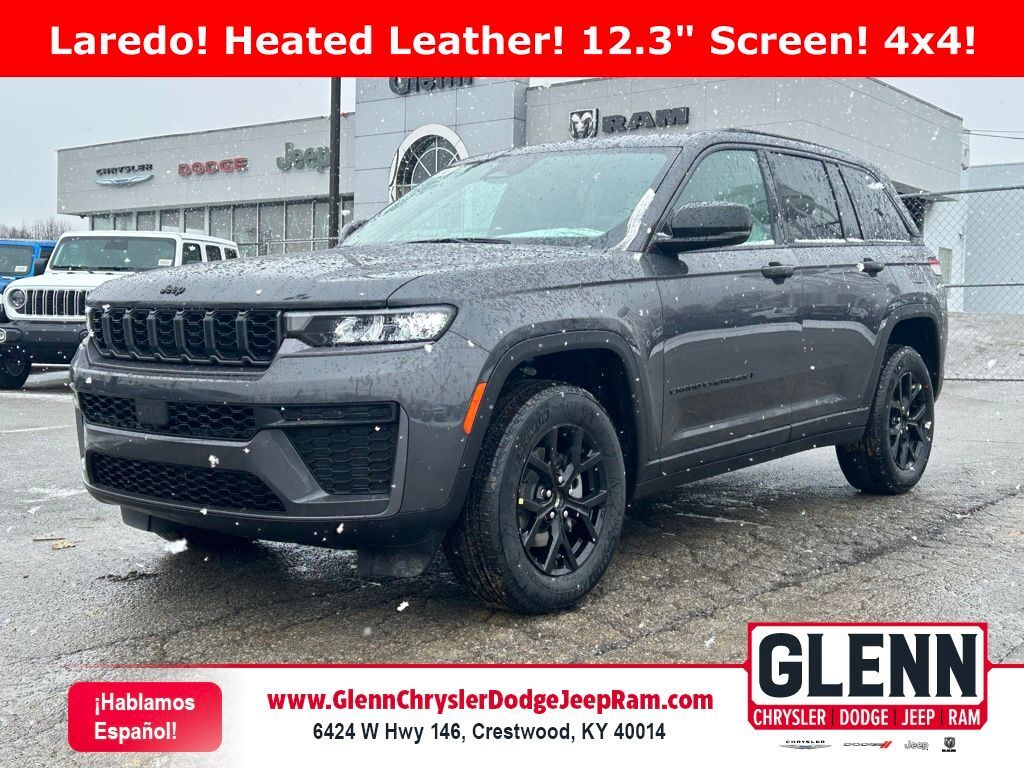 2026 Jeep Grand Cherokee