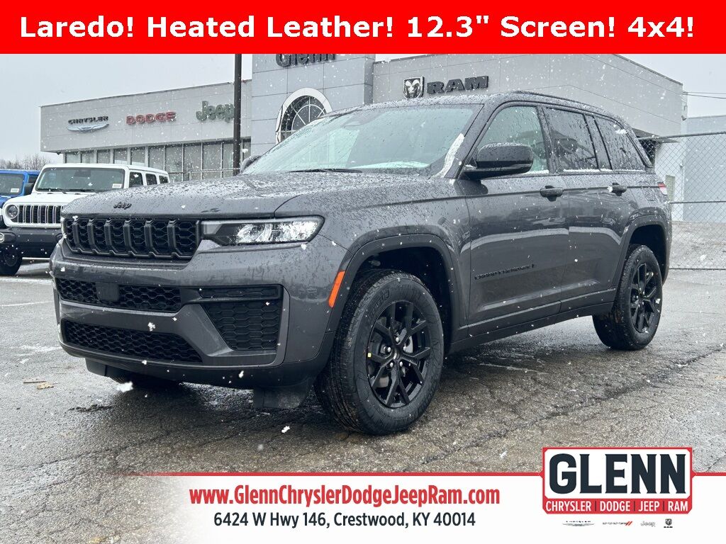 2026 Jeep Grand Cherokee