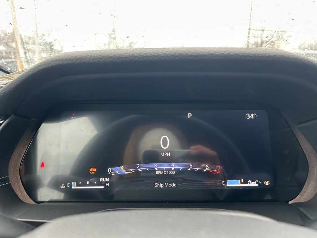 2026 Jeep Grand Cherokee Laredo Crestwood KY