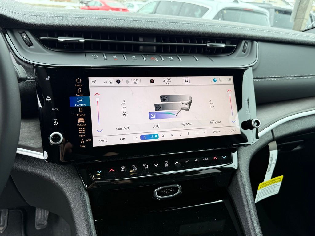 2026 Jeep Grand Cherokee Laredo Crestwood KY