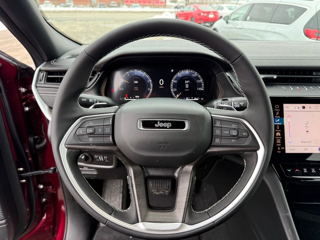 2026 Jeep Grand Cherokee Laredo Crestwood KY