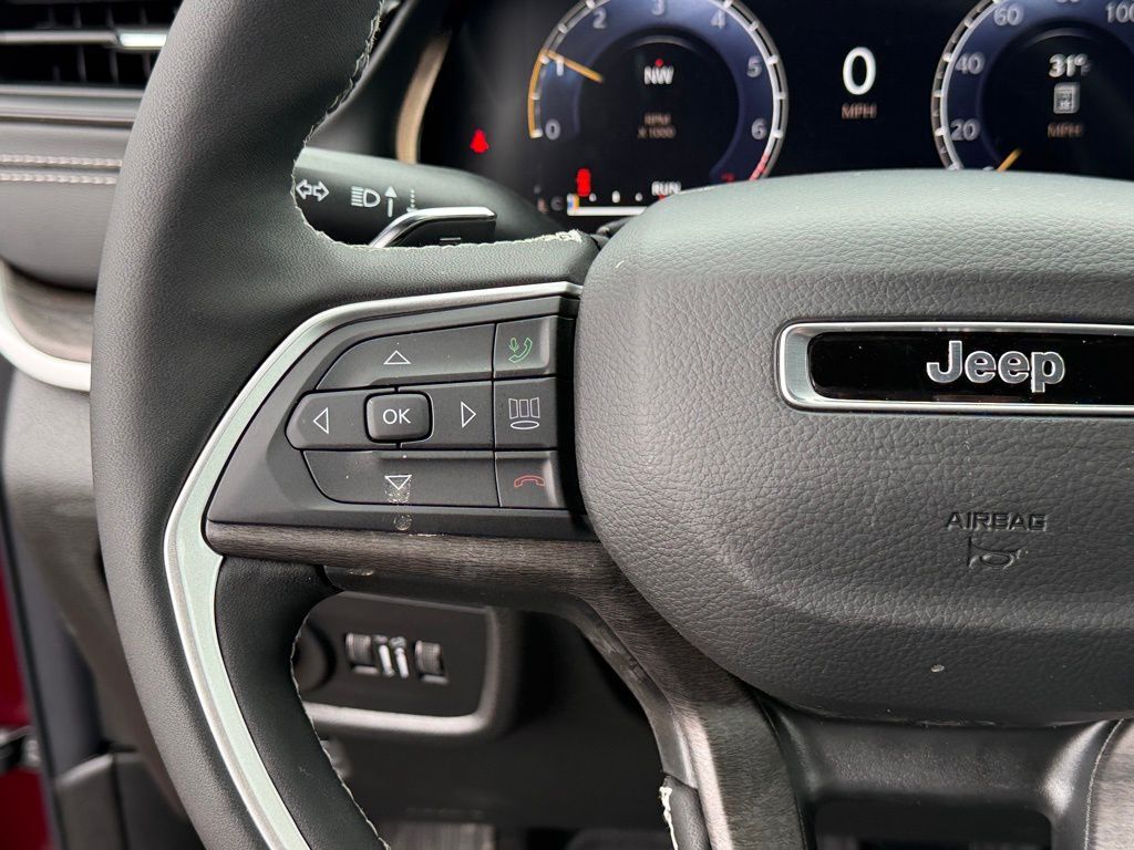 2026 Jeep Grand Cherokee Laredo Crestwood KY