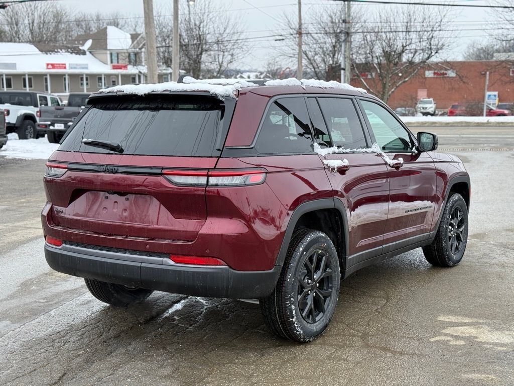 2026 Jeep Grand Cherokee Laredo Crestwood KY