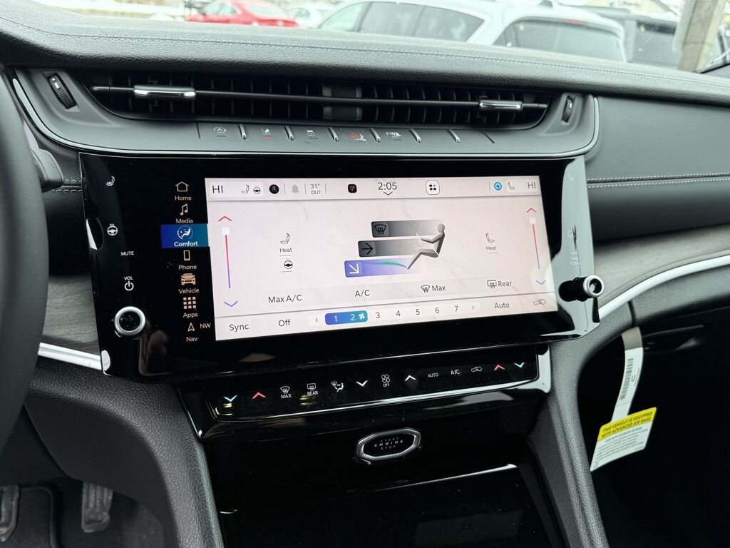 2026 Jeep Grand Cherokee Laredo Crestwood KY