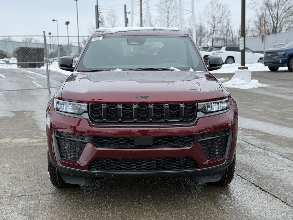 2026 Jeep Grand Cherokee Laredo Crestwood KY