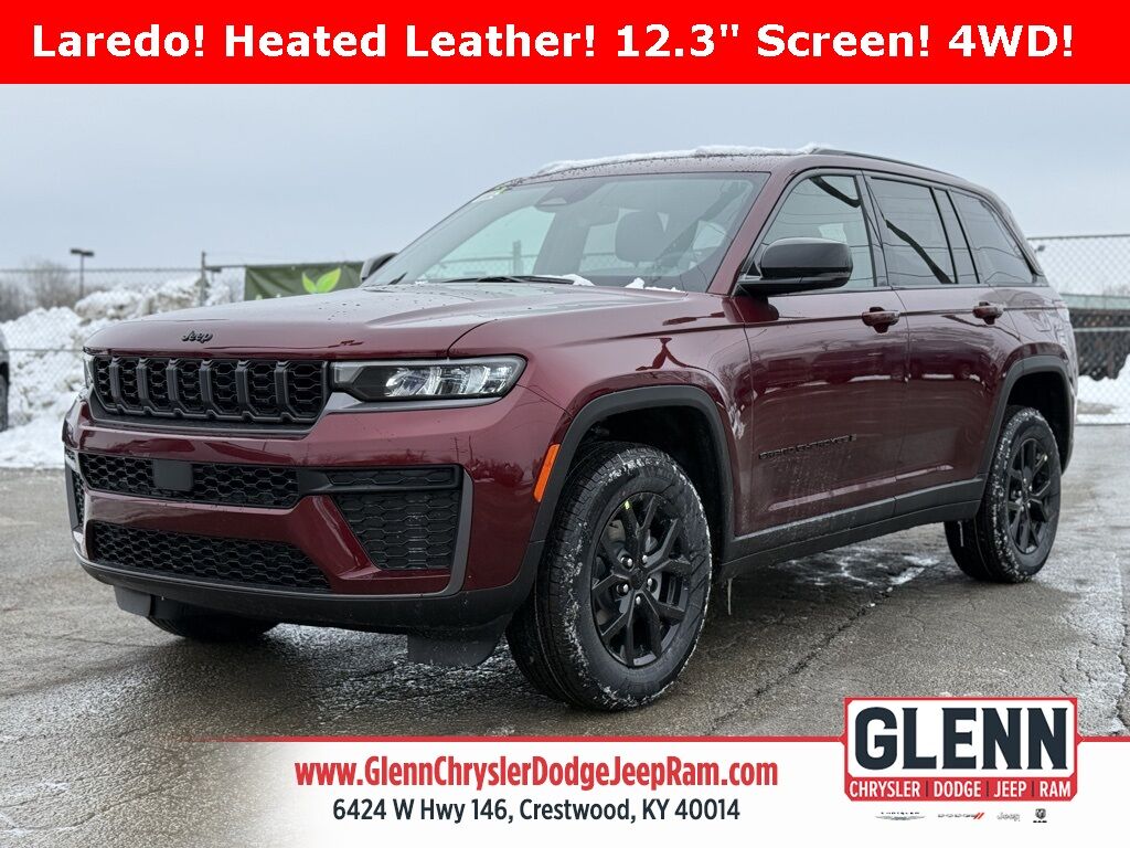 2026 Jeep Grand Cherokee