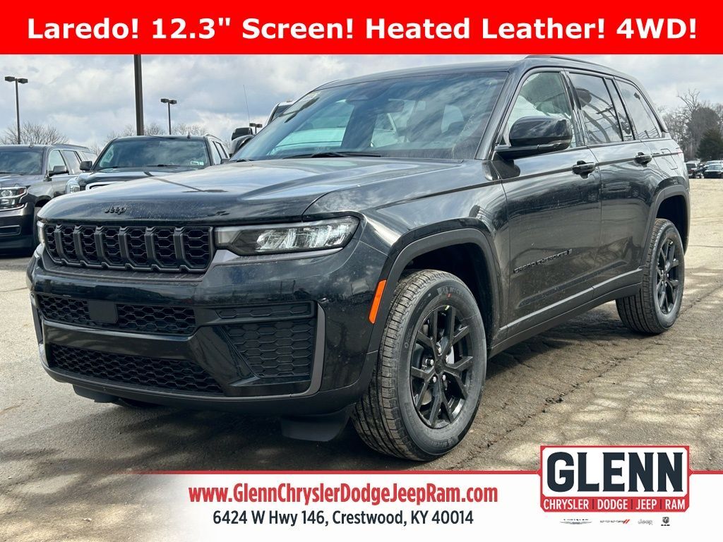 2026 Jeep Grand Cherokee