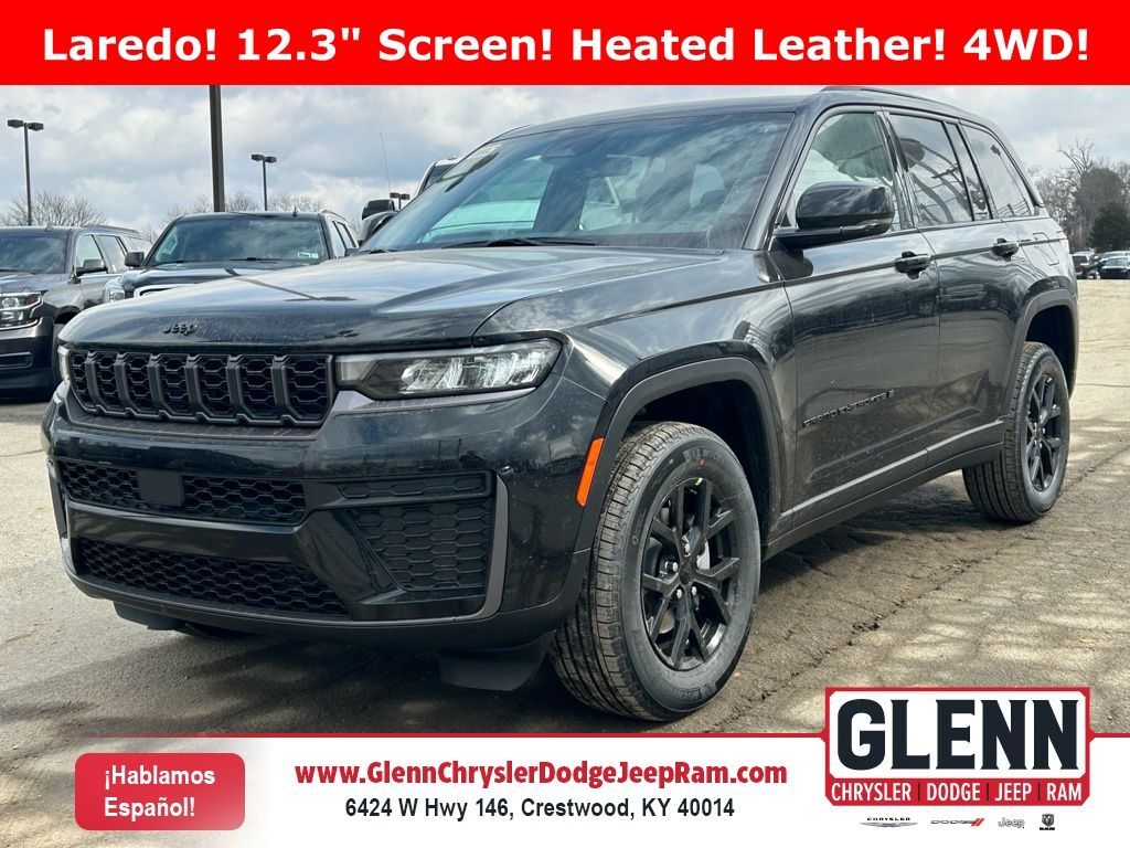 2026 Jeep Grand Cherokee