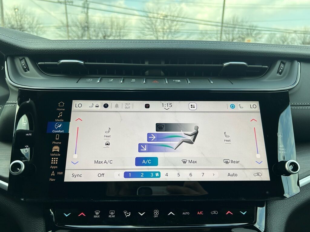 2026 Jeep Grand Cherokee Laredo Crestwood KY