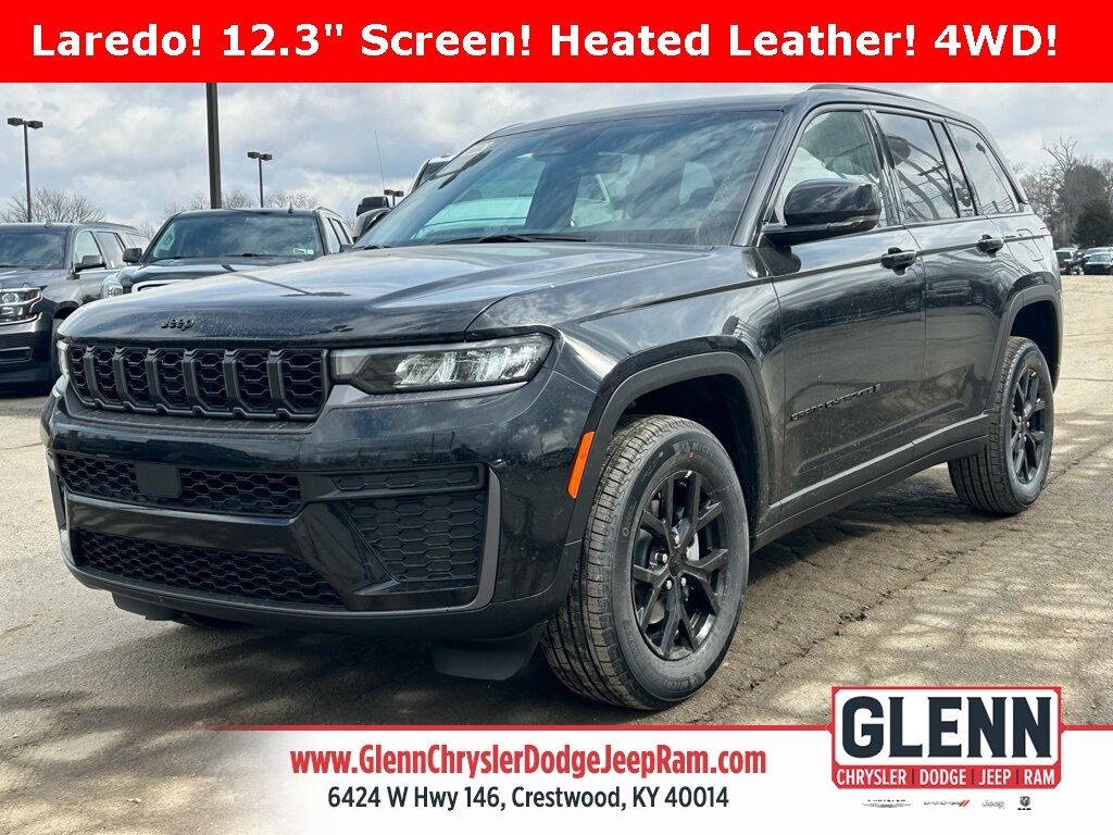 2026 Jeep Grand Cherokee
