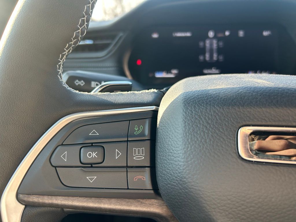 2026 Jeep Grand Cherokee Laredo Crestwood KY