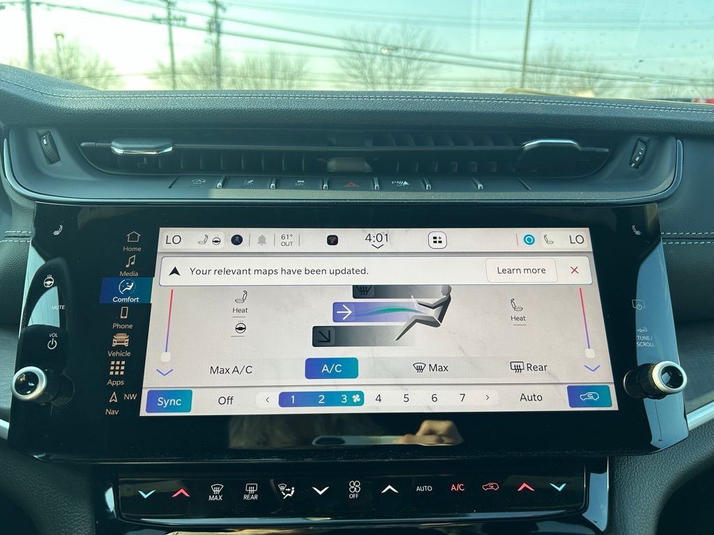 2026 Jeep Grand Cherokee Laredo Crestwood KY