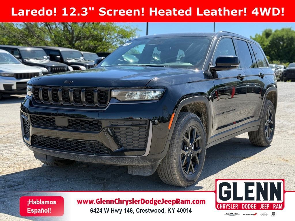2026 Jeep Grand Cherokee