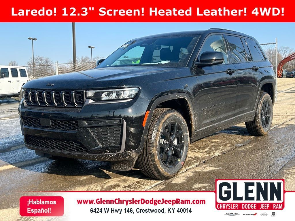 2026 Jeep Grand Cherokee