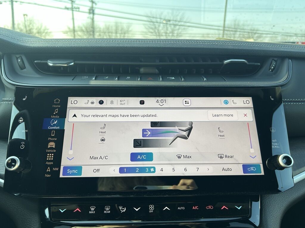 2026 Jeep Grand Cherokee Laredo Crestwood KY