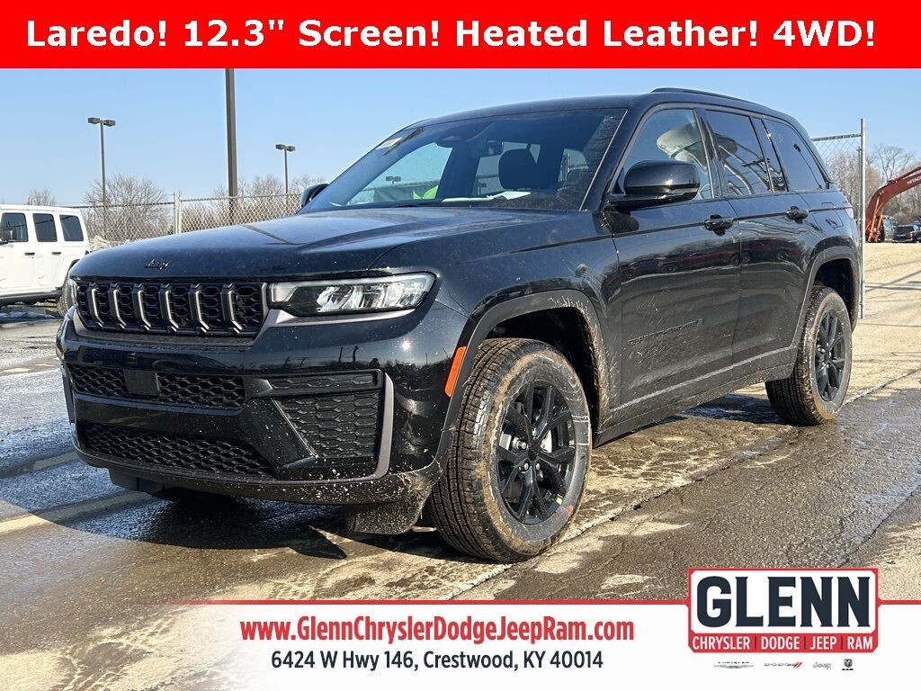 2026 Jeep Grand Cherokee