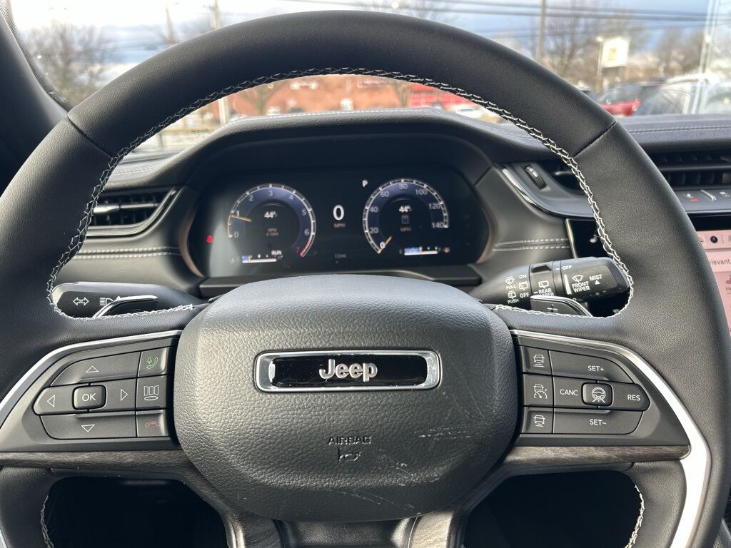 2026 Jeep Grand Cherokee Laredo Crestwood KY