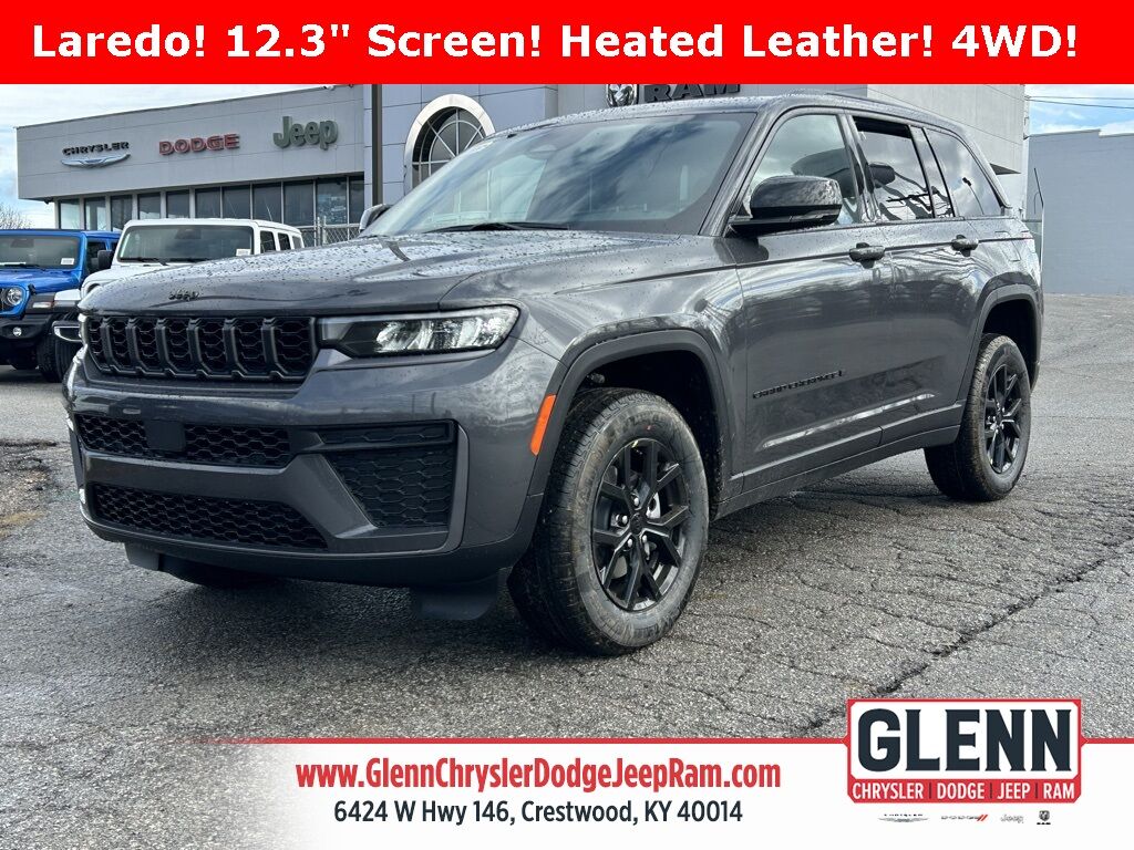 2026 Jeep Grand Cherokee