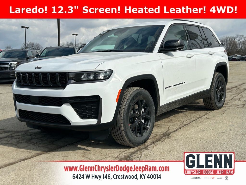 2026 Jeep Grand Cherokee