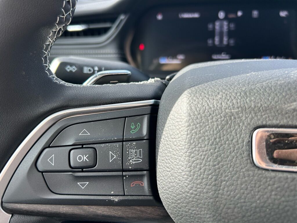 2026 Jeep Grand Cherokee Laredo Crestwood KY