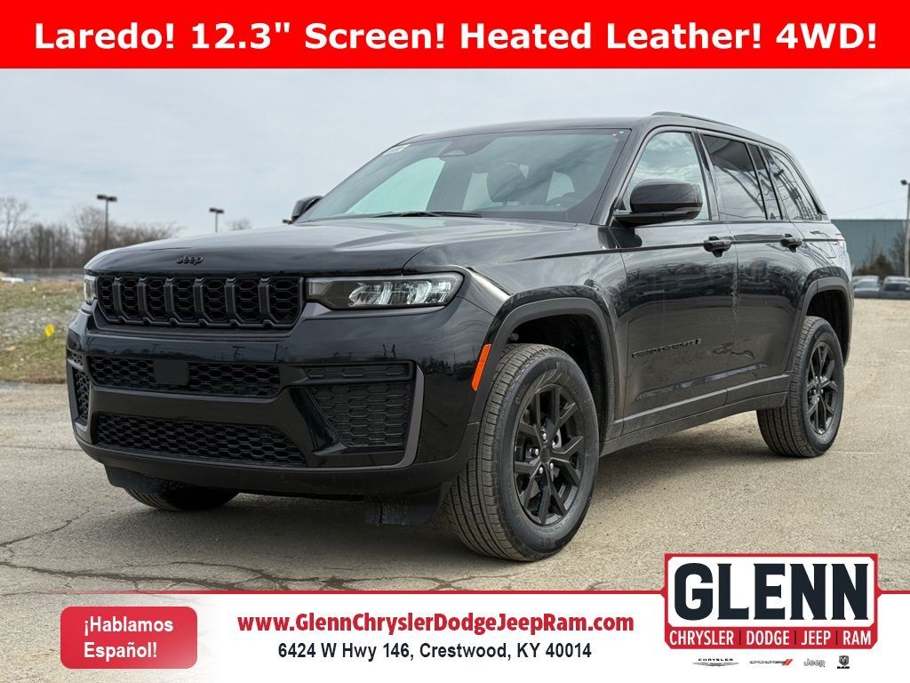 2026 Jeep Grand Cherokee