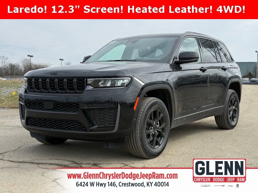 2026 Jeep Grand Cherokee