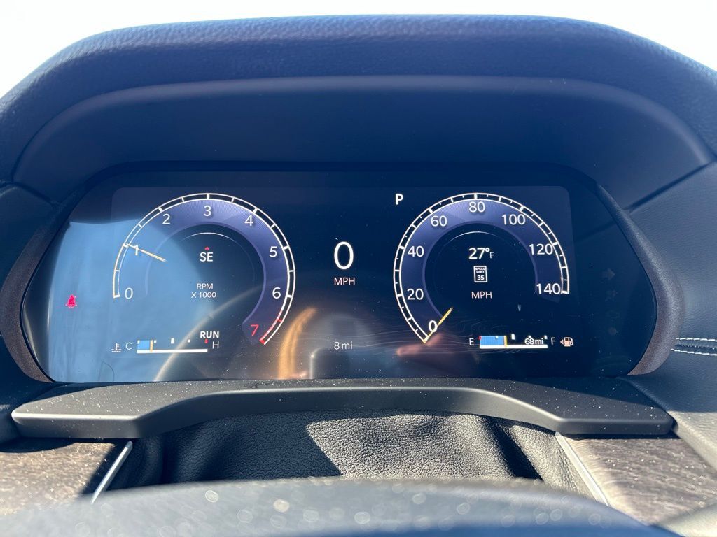 2026 Jeep Grand Cherokee Laredo Crestwood KY