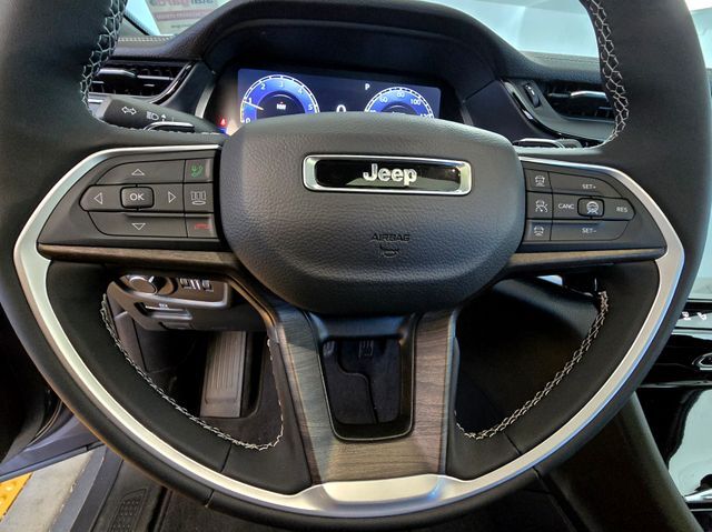 2026 Jeep Grand Cherokee Laredo Folsom CA