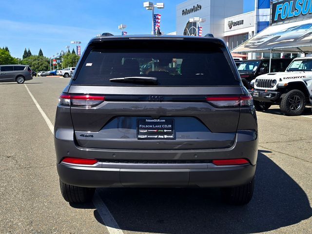 2026 Jeep Grand Cherokee Laredo Folsom CA