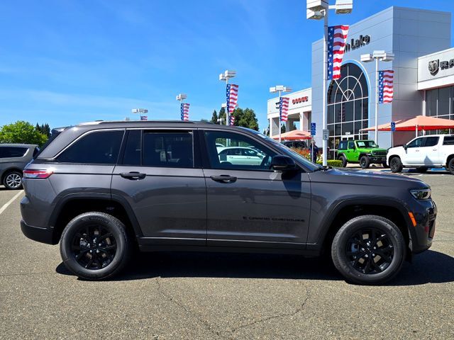 2026 Jeep Grand Cherokee Laredo Folsom CA