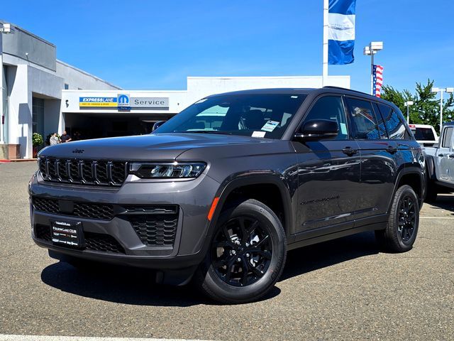 2026 Jeep Grand Cherokee Laredo Folsom CA