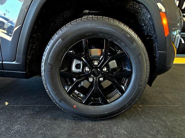2026 Jeep Grand Cherokee Laredo Folsom CA