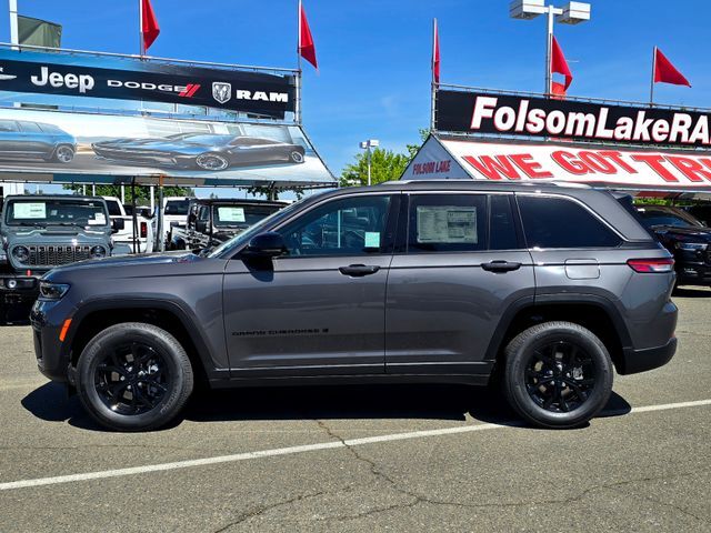 2026 Jeep Grand Cherokee Laredo Folsom CA