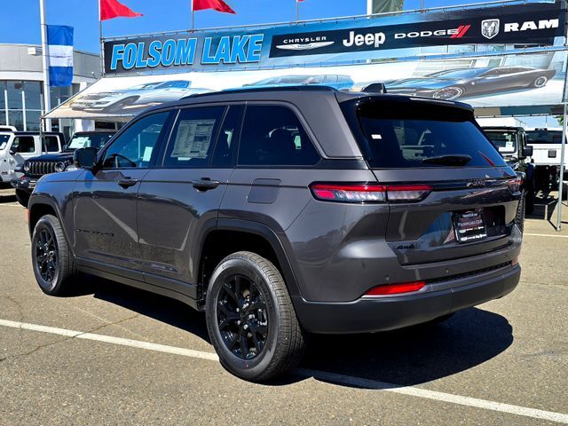 2026 Jeep Grand Cherokee Laredo Folsom CA