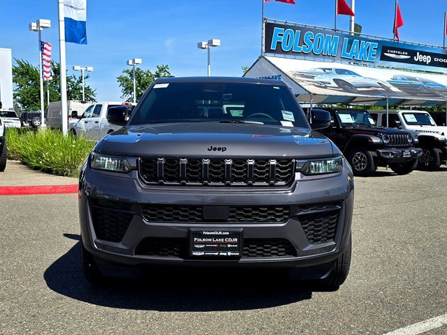 2026 Jeep Grand Cherokee Laredo Folsom CA