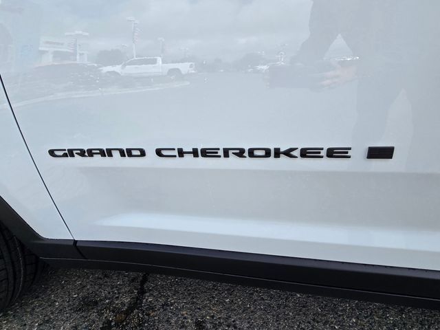 2026 Jeep Grand Cherokee Laredo Folsom CA