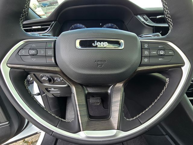 2026 Jeep Grand Cherokee Laredo Folsom CA
