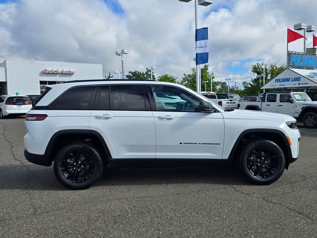 2026 Jeep Grand Cherokee Laredo Folsom CA
