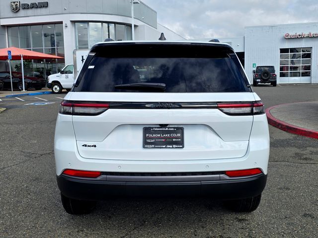 2026 Jeep Grand Cherokee Laredo Folsom CA