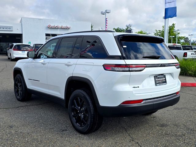 2026 Jeep Grand Cherokee Laredo Folsom CA