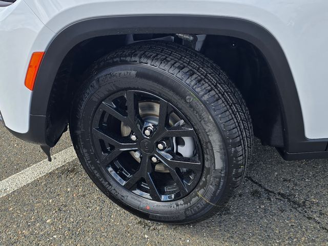 2026 Jeep Grand Cherokee Laredo Folsom CA