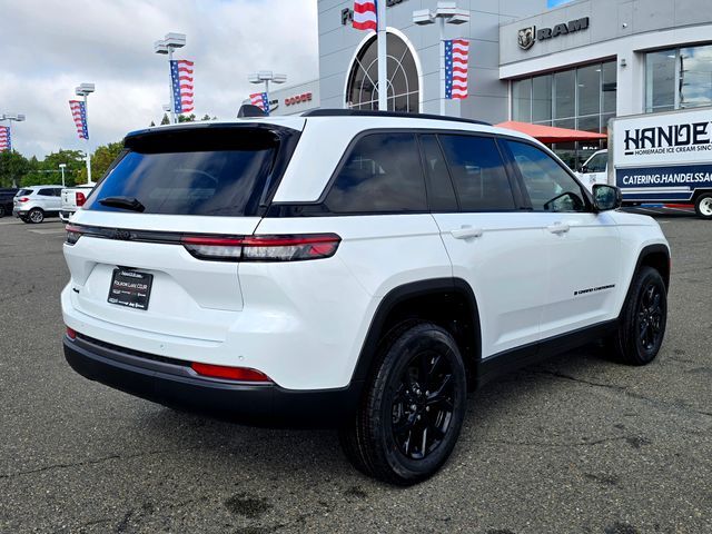 2026 Jeep Grand Cherokee Laredo Folsom CA