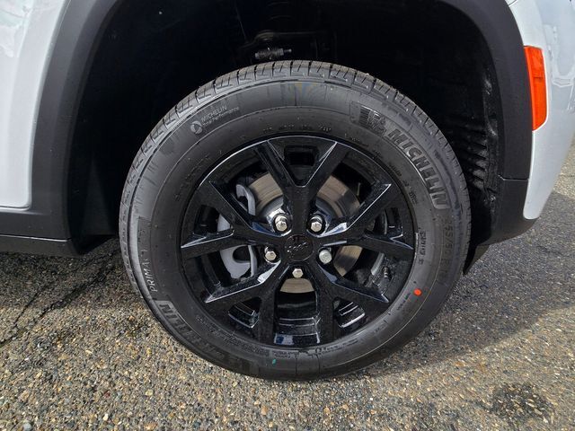 2026 Jeep Grand Cherokee Laredo Folsom CA